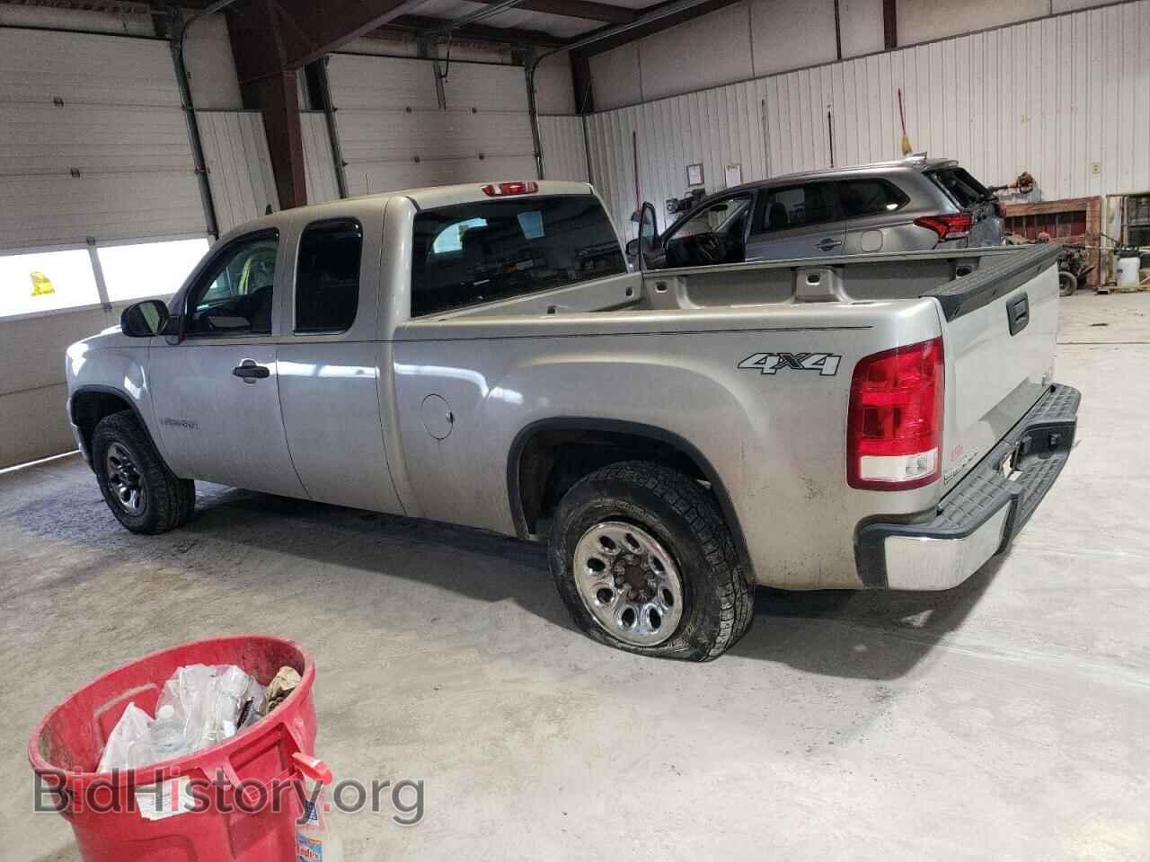2008 GMC SIERRA - VIN: 1GTEK19C48Z111905 - Фото 2