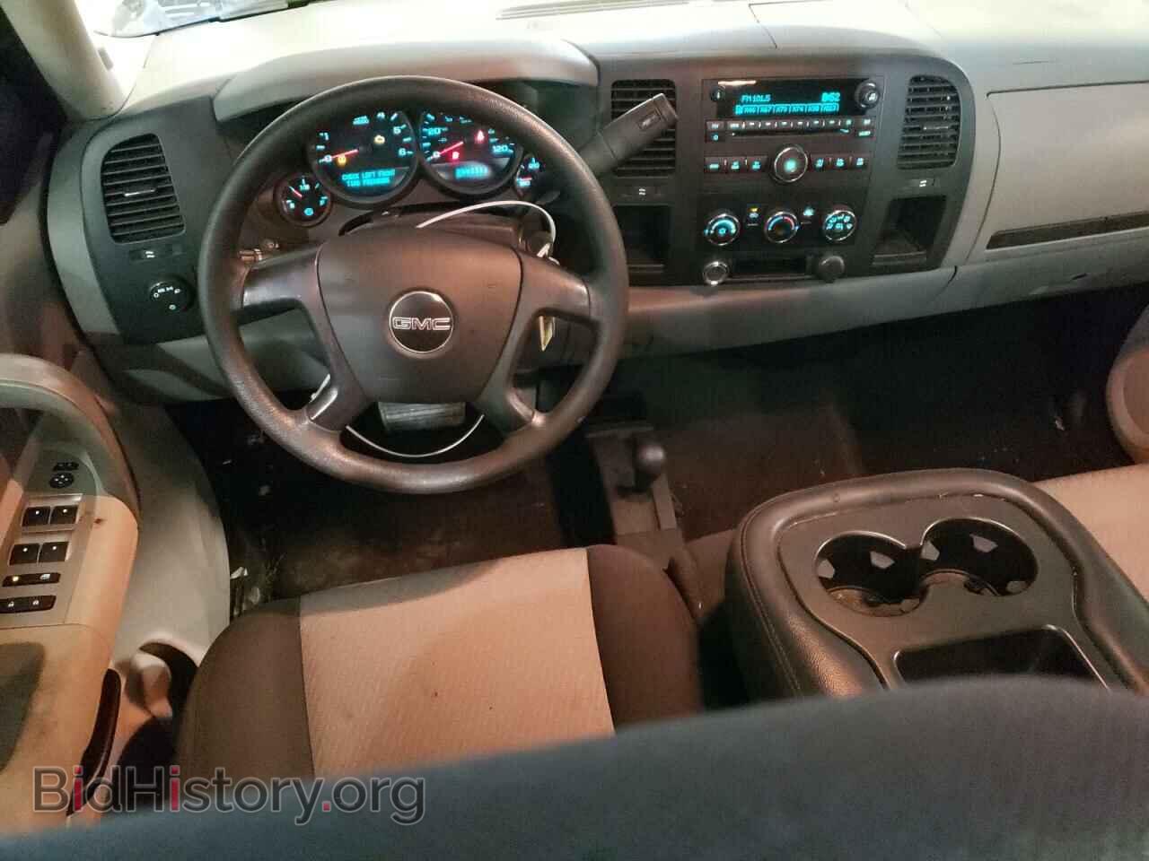 2008 GMC SIERRA - VIN: 1GTEK19C48Z111905 - Фото 8