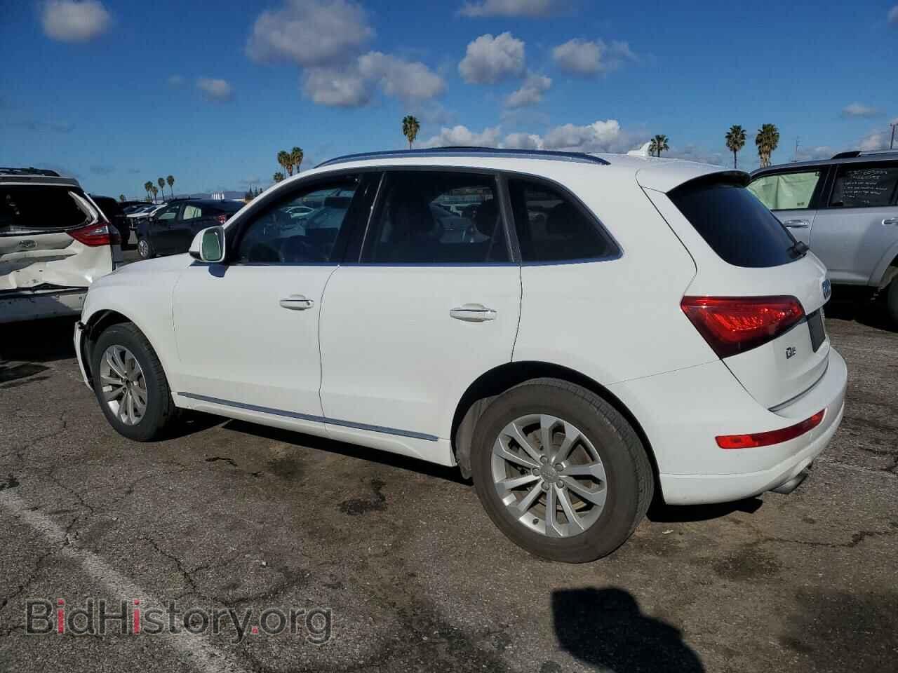 2015 AUDI Q5 - VIN: WA1CFAFP9FA078022 - Фото 2