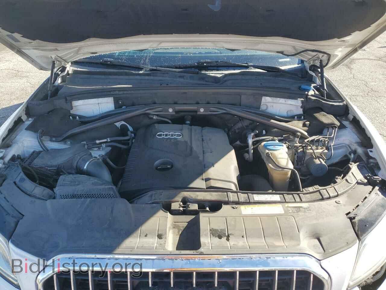 2015 AUDI Q5 - VIN: WA1CFAFP9FA078022 - Фото 12