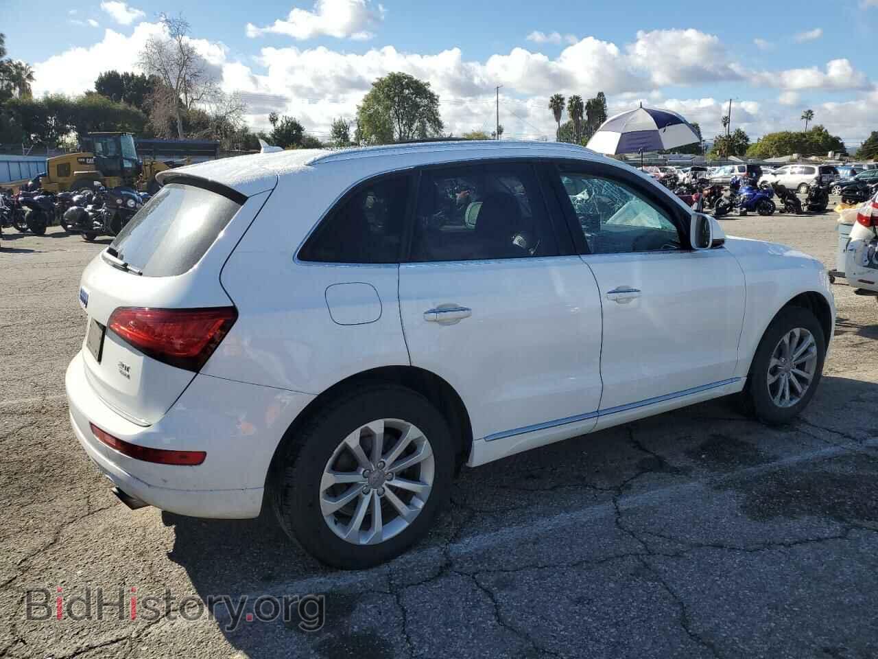 2015 AUDI Q5 - VIN: WA1CFAFP9FA078022 - Фото 3