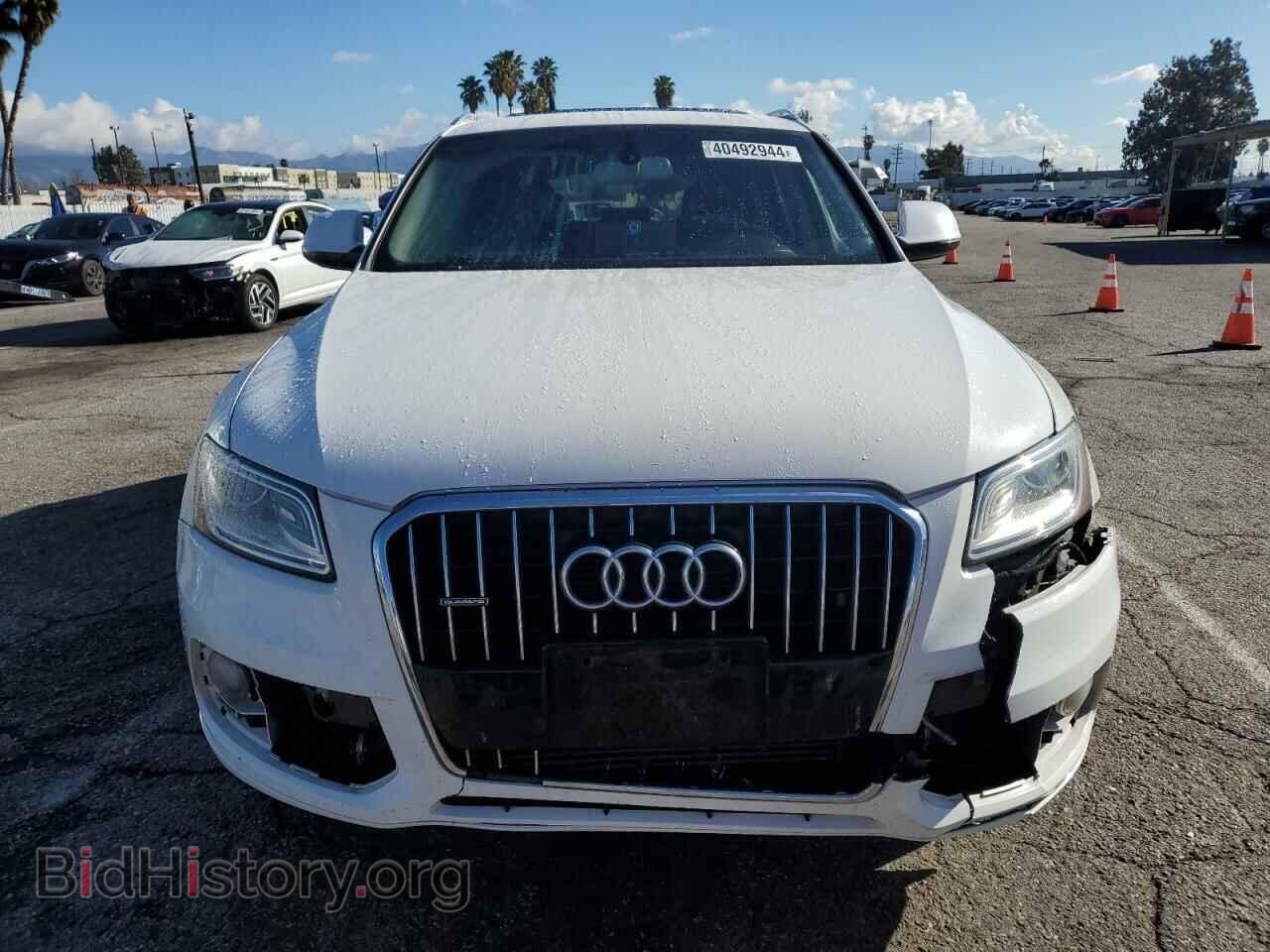2015 AUDI Q5 - VIN: WA1CFAFP9FA078022 - Фото 5