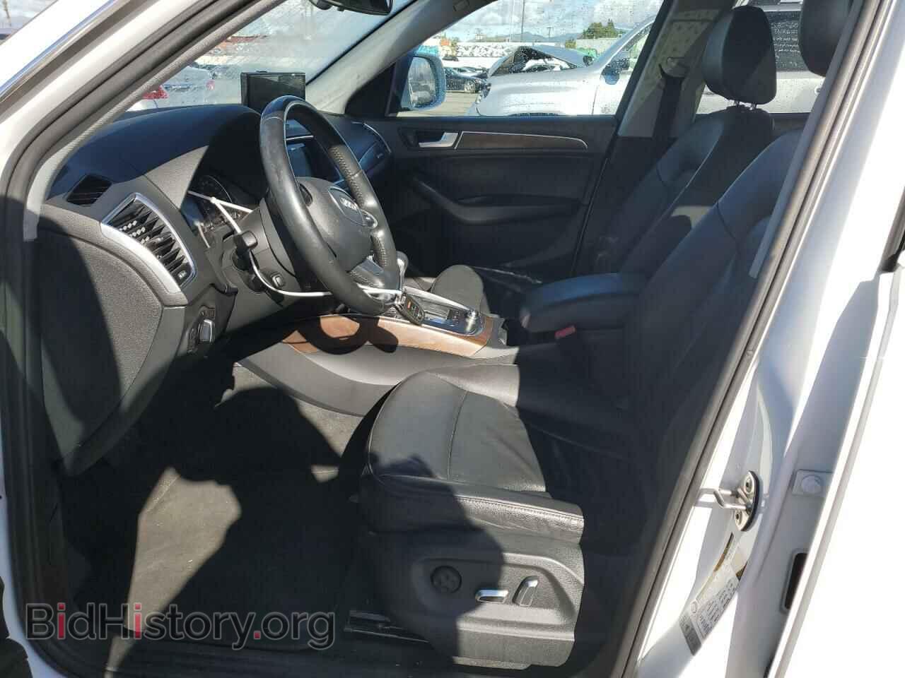 2015 AUDI Q5 - VIN: WA1CFAFP9FA078022 - Фото 7