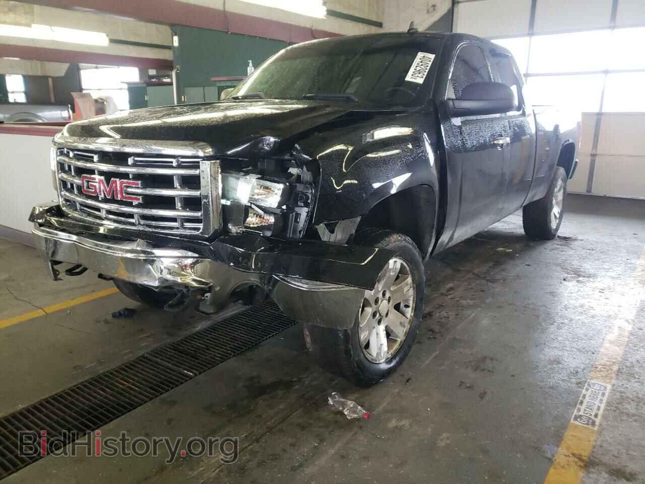 Photo 2GTEK19J281204719 - GMC SIERRA 2008