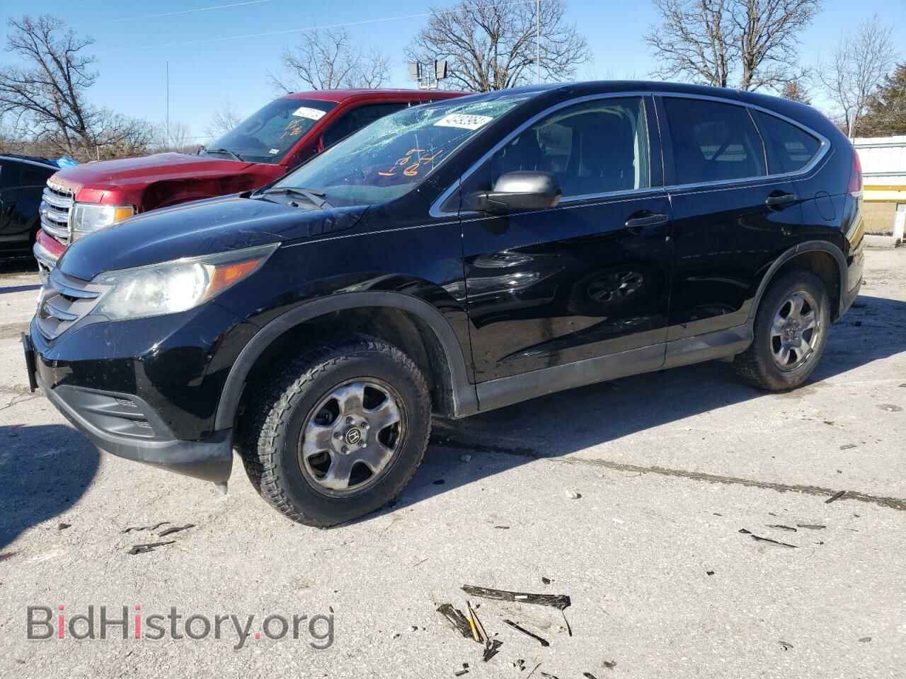 Photo 2HKRM4H32EH640688 - HONDA CRV 2014