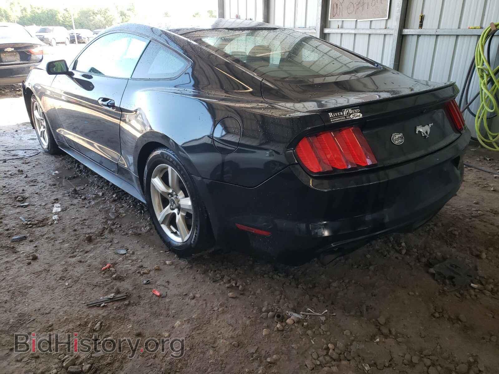 2015 FORD MUSTANG - VIN: 1FA6P8TH3F5332103 - Фото 3