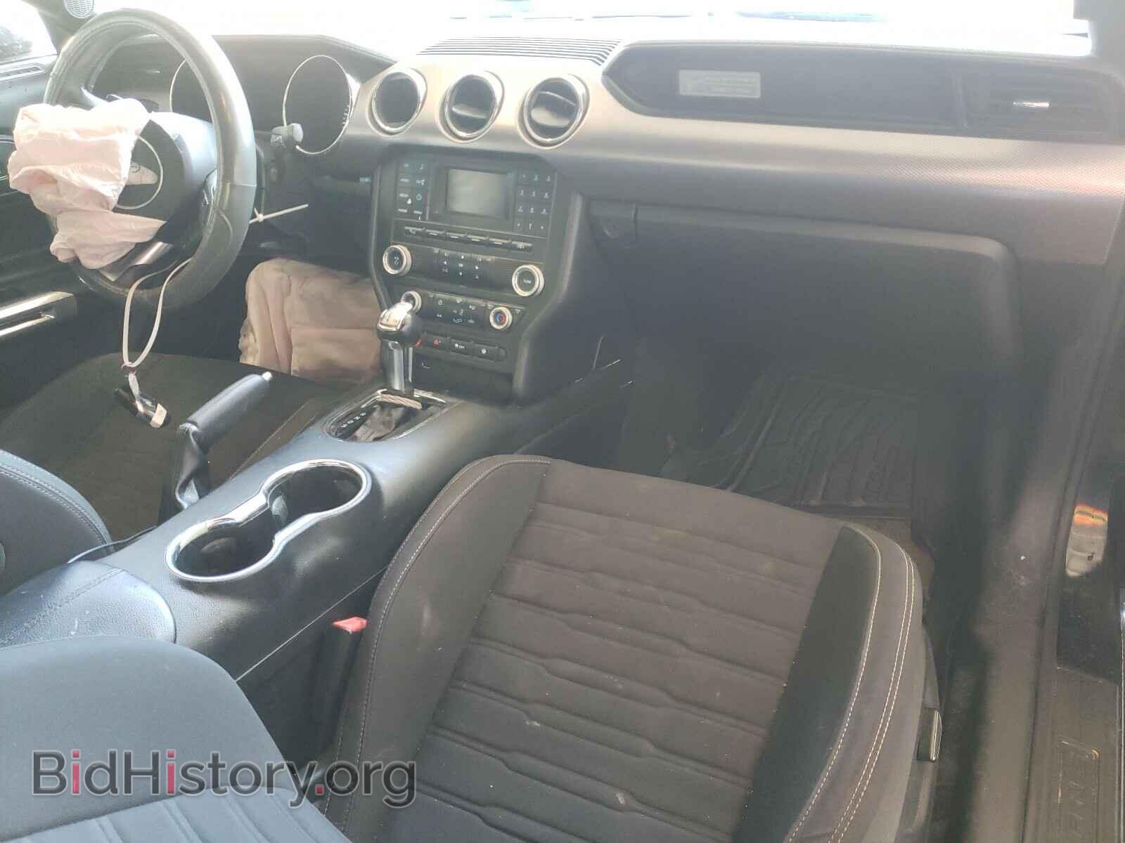 2015 FORD MUSTANG - VIN: 1FA6P8TH3F5332103 - Фото 9