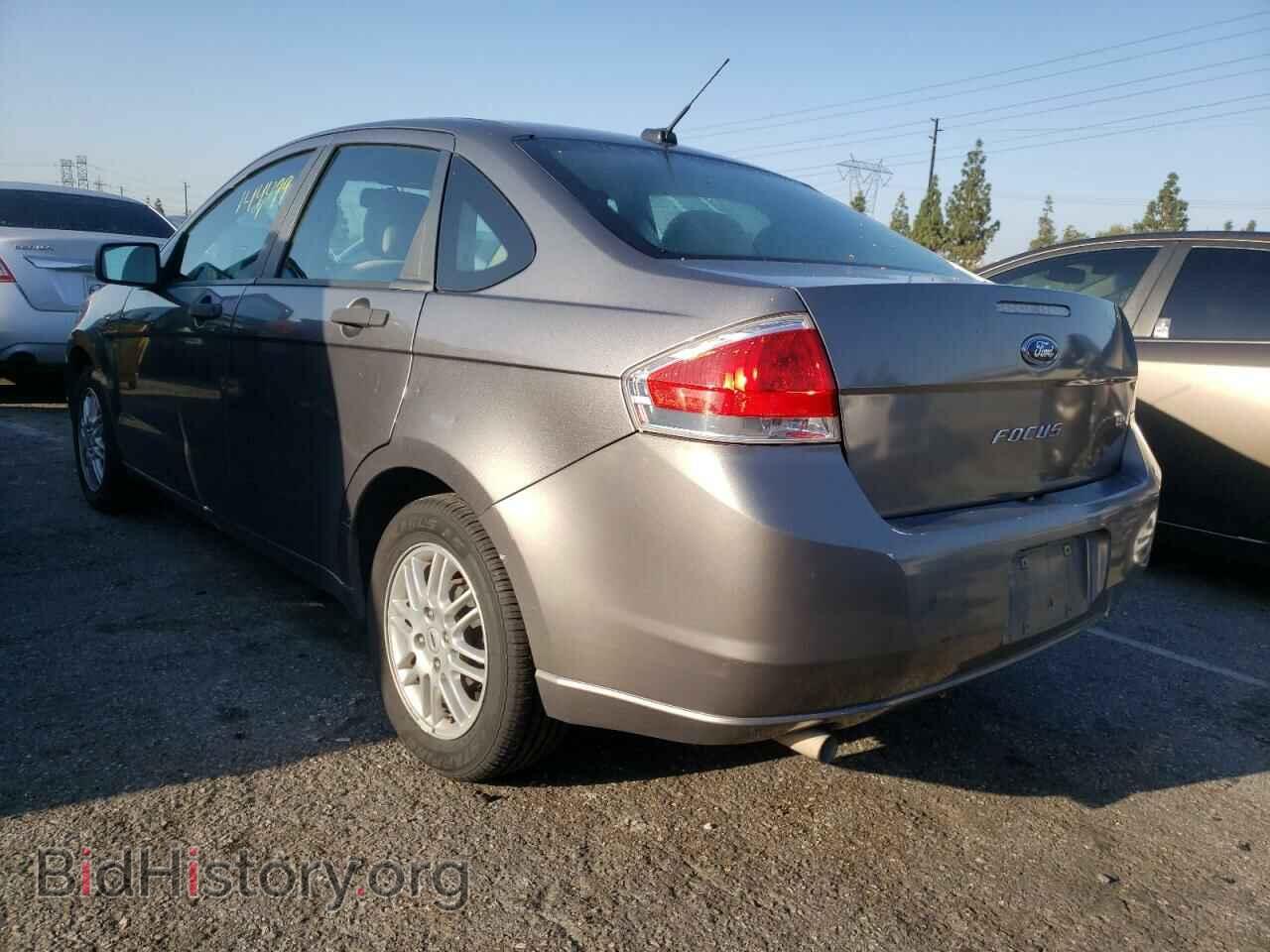 2011 FORD FOCUS - VIN: 1FAHP3FN4BW149777 - Фото 3
