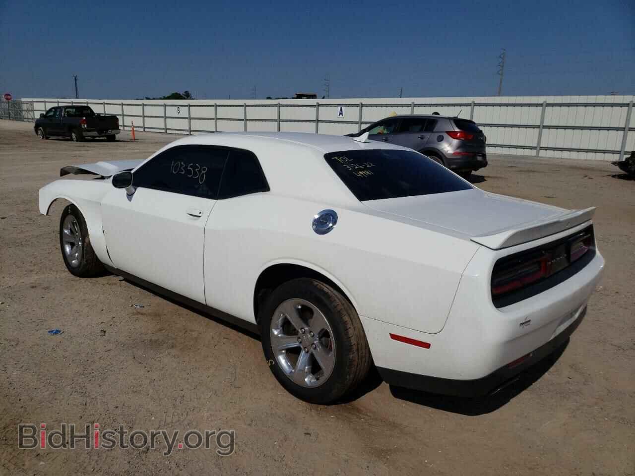 2017 DODGE CHALLENGER - VIN: 2C3CDZAG2HH633144 - Фото 3