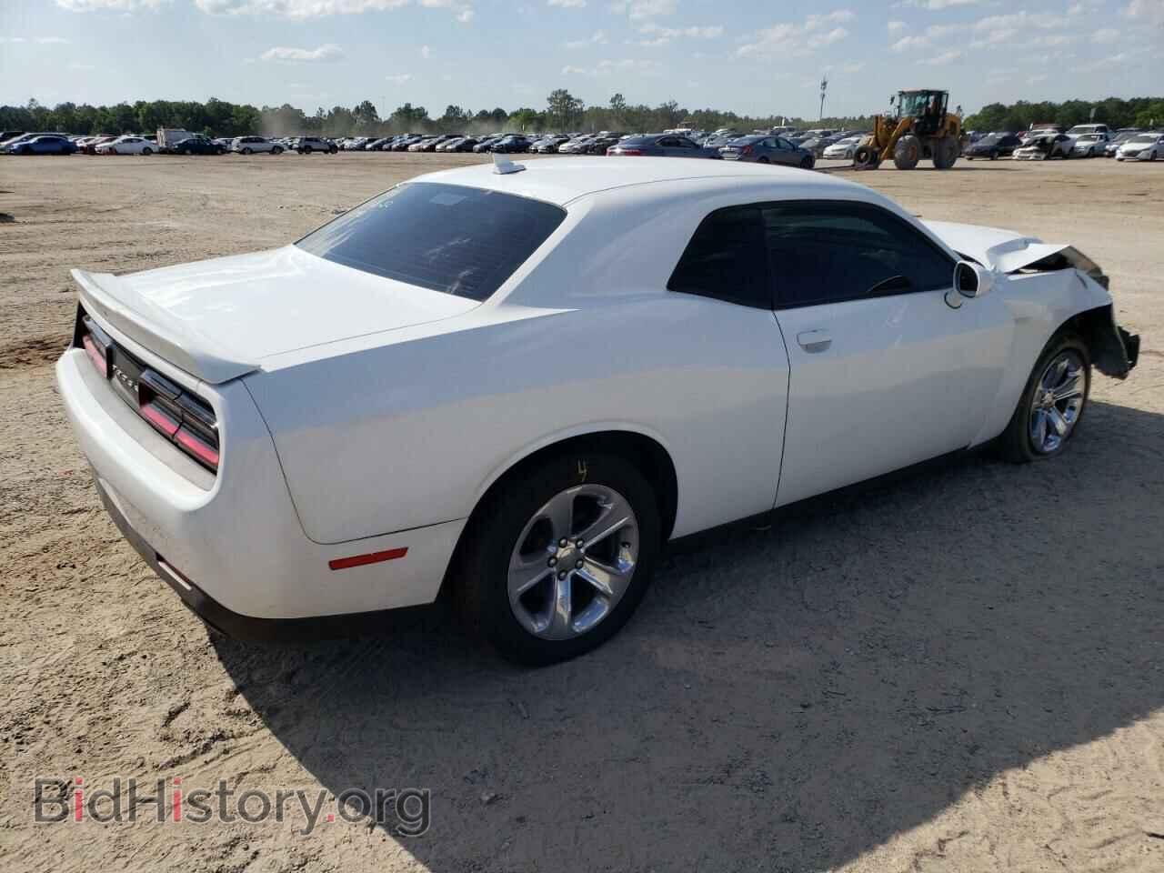 2017 DODGE CHALLENGER - VIN: 2C3CDZAG2HH633144 - Фото 4