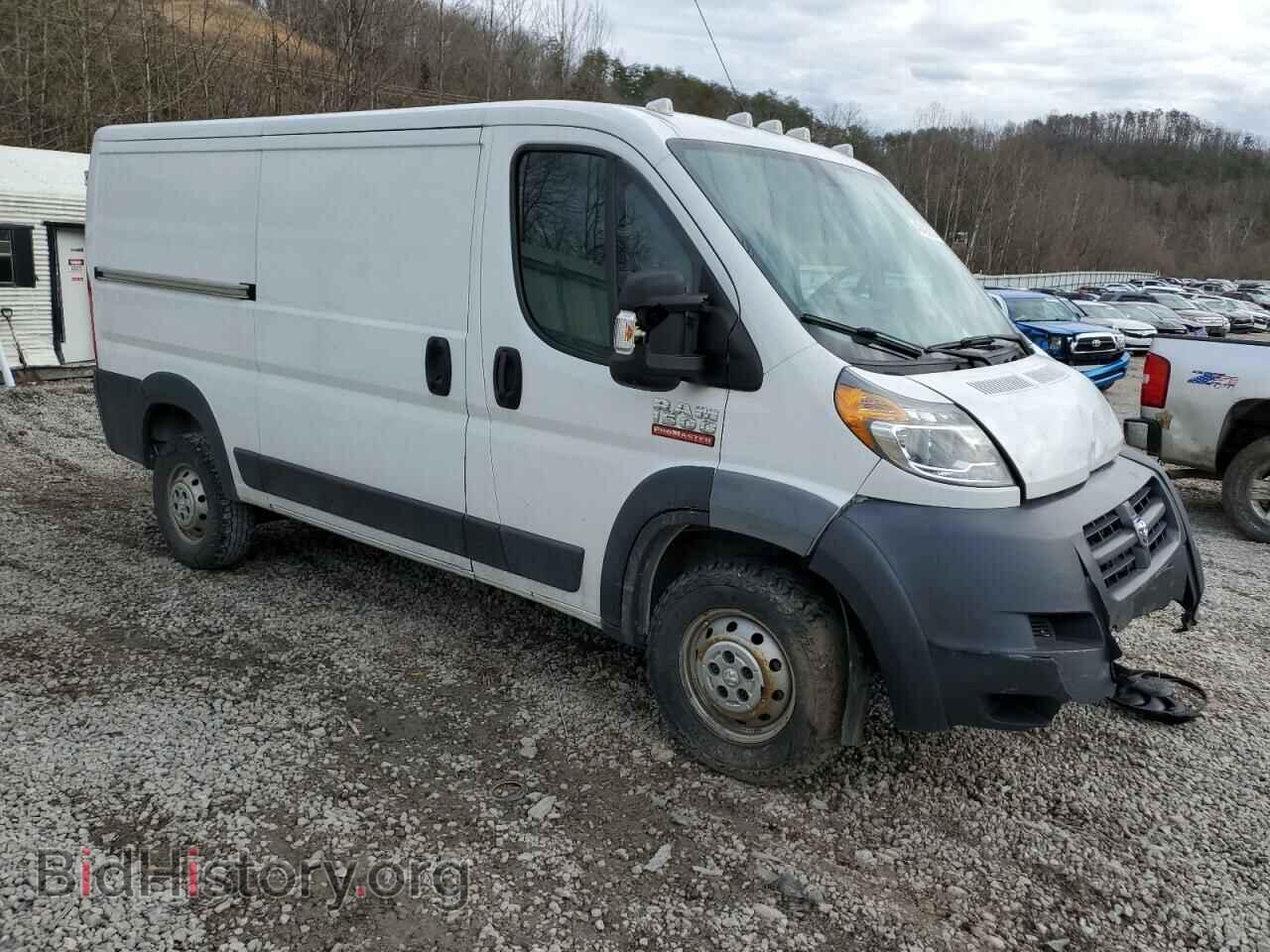 2016 RAM PROMASTER - VIN: 3C6TRVAG5GE105167 - Фото 4