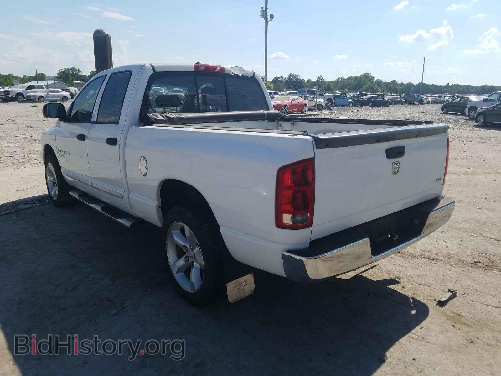 2006 DODGE RAM 1500 - VIN: 1D7HA18286S659703 - Фото 3
