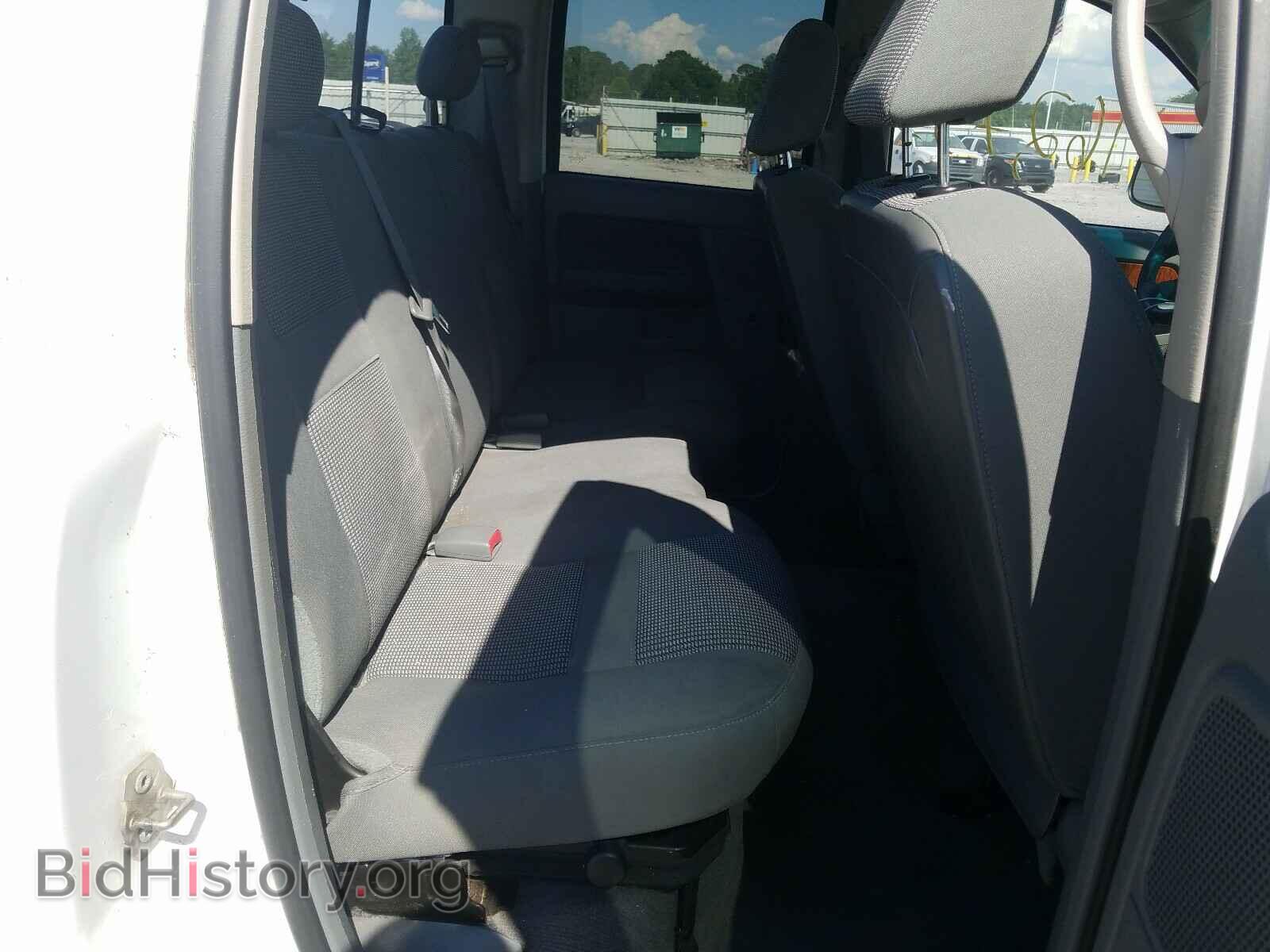 2006 DODGE RAM 1500 - VIN: 1D7HA18286S659703 - Фото 6