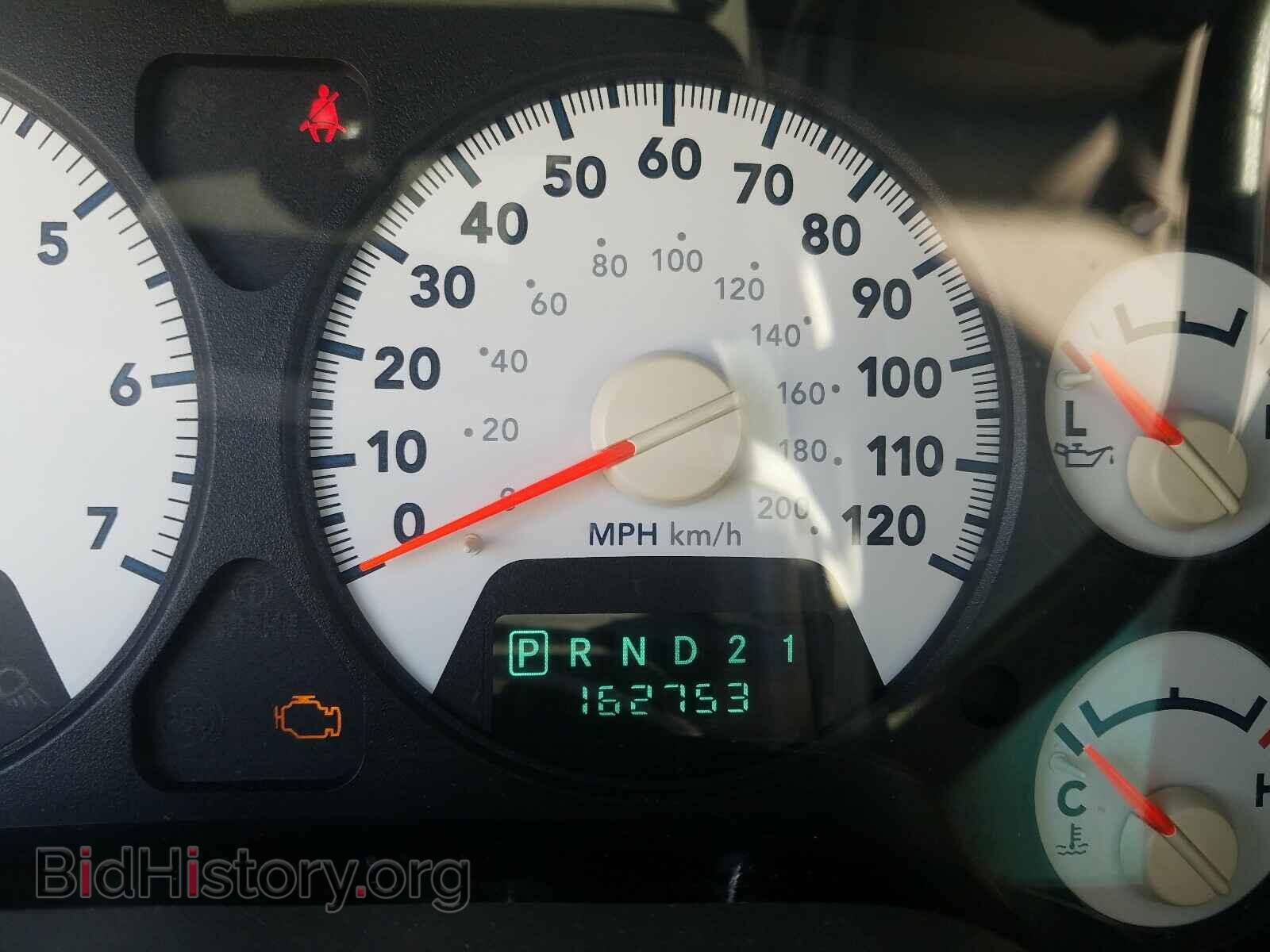 2006 DODGE RAM 1500 - VIN: 1D7HA18286S659703 - Фото 8