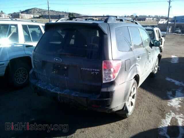 2011 SUBARU FORESTER - VIN: JF2SHGAC9BH719093 - Фото 4