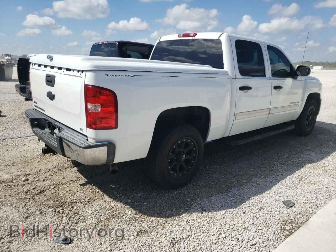 2011 CHEVROLET SILVERADO - VIN: 3GCPCREA5BG250263 - Фото 3