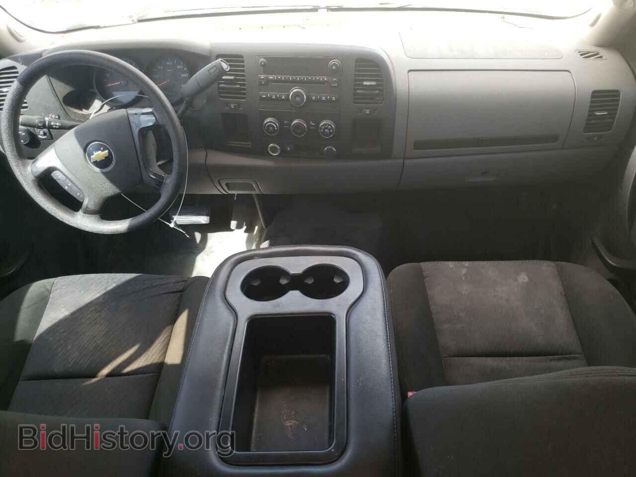2011 CHEVROLET SILVERADO - VIN: 3GCPCREA5BG250263 - Фото 8