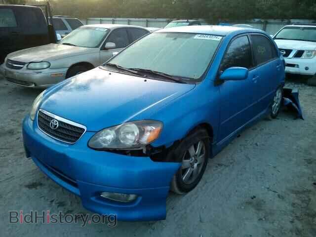 2007 TOYOTA COROLLA - VIN: 2T1BR32E47C846978 - Photo 2