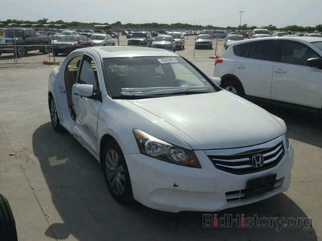 Photo 1HGCP2F82CA127284 - HONDA ACCORD 2012