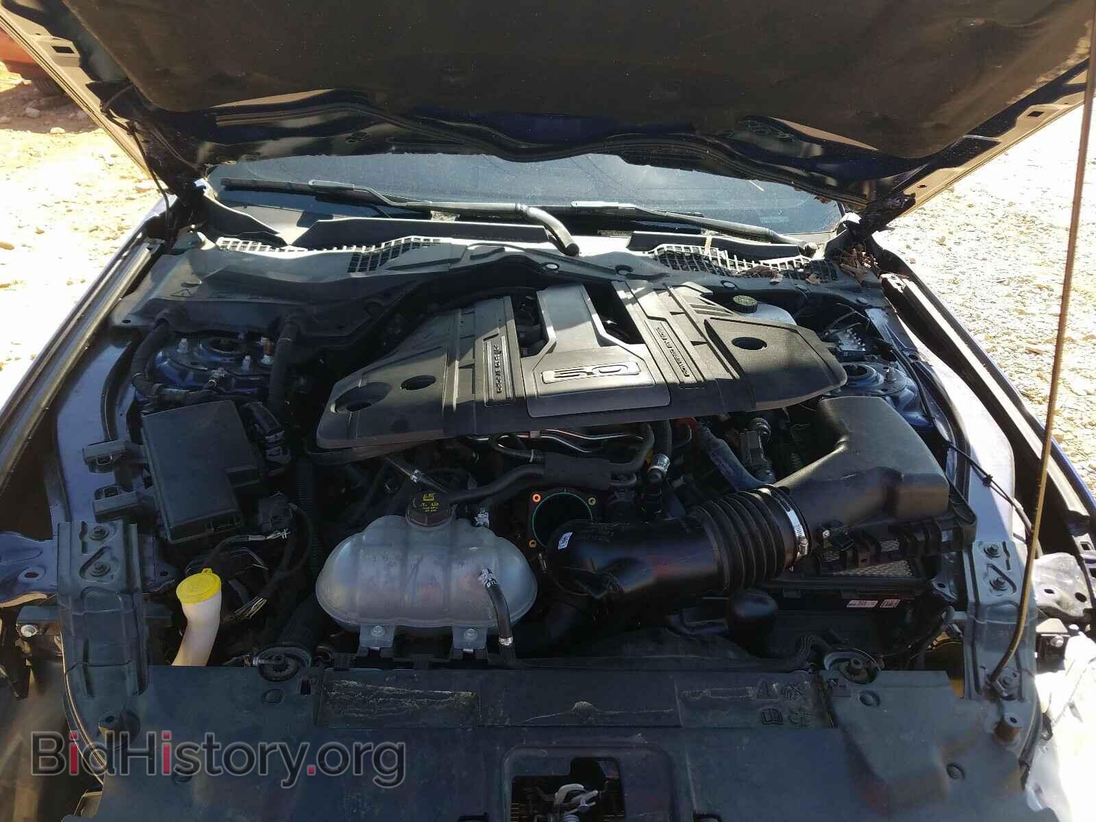 2019 FORD MUSTANG - VIN: 1FA6P8CF0K5129176 - Фото 7