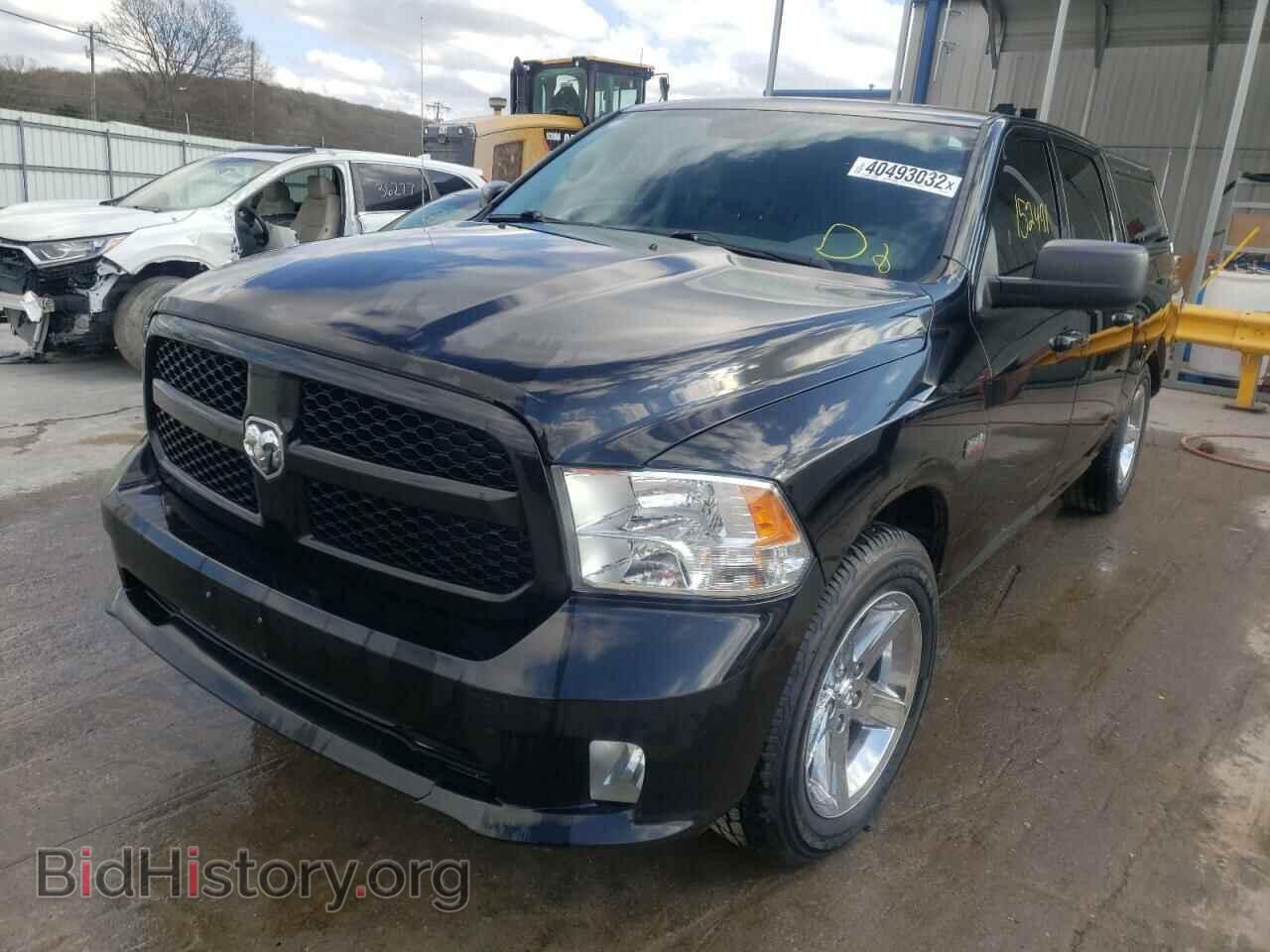 2013 RAM 1500 - VIN: 1C6RR7KT7DS525748 - Photo 2