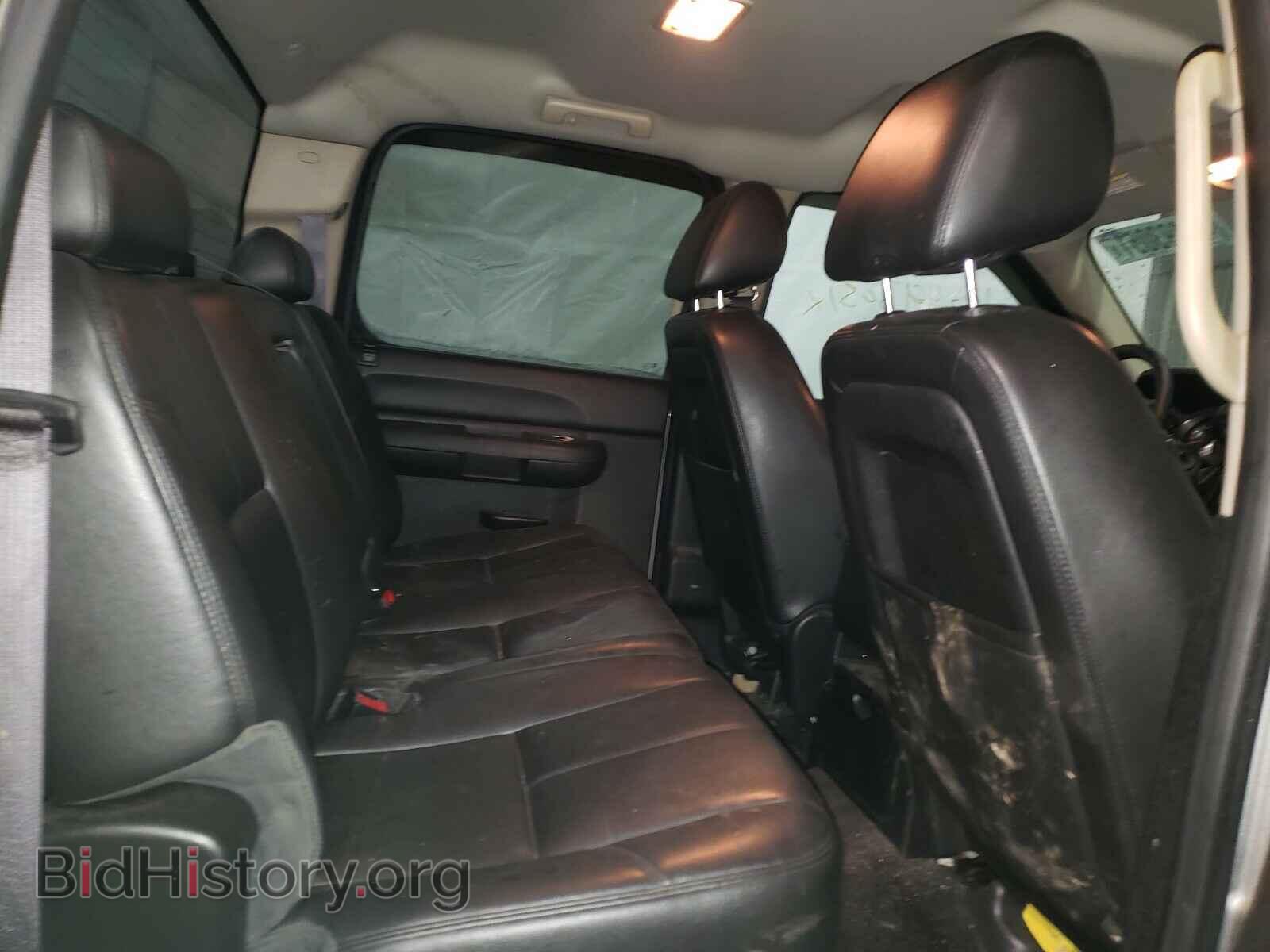 2013 CHEVROLET SILVERADO - VIN: 3GCPKSE70DG238149 - Фото 6