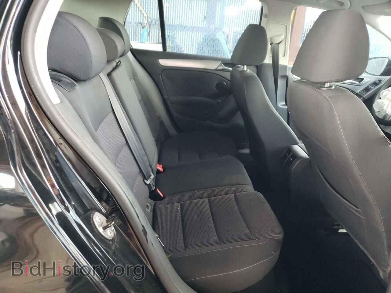 2012 VOLKSWAGEN GOLF - VIN: WVWDB7AJ2CW269694 - Фото 6