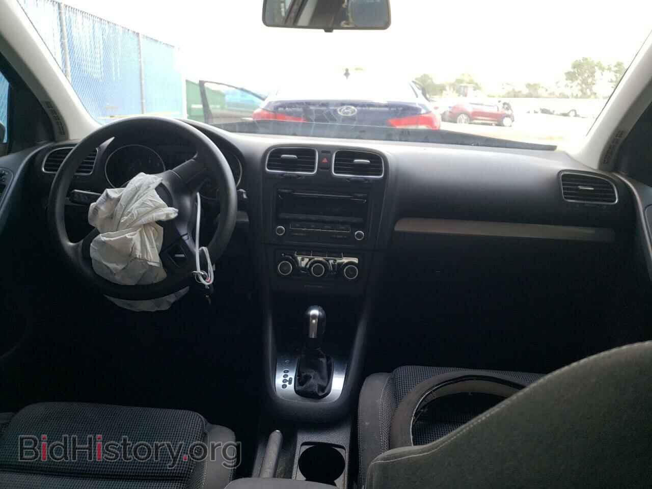 2012 VOLKSWAGEN GOLF - VIN: WVWDB7AJ2CW269694 - Фото 9