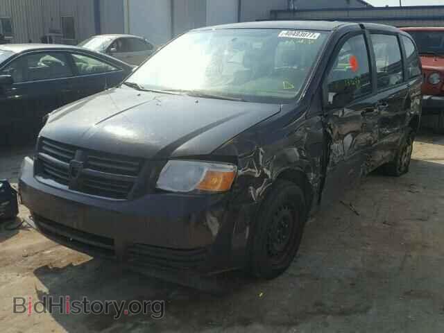 2010 DODGE CARAVAN - VIN: 2D4RN4DE6AR435346 - Фото 2