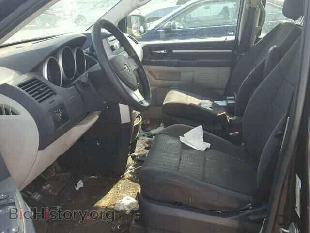 2010 DODGE CARAVAN - VIN: 2D4RN4DE6AR435346 - Фото 5