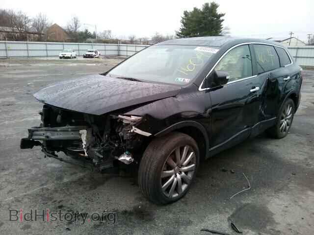 2008 MAZDA CX-9 - VIN: JM3TB28A080123462 - Фото 2