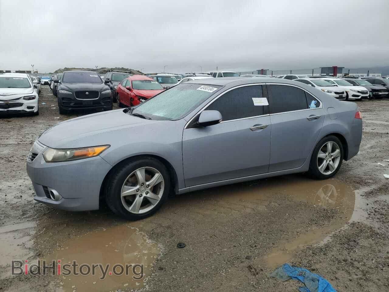 Фотография JH4CU2F60BC003537 - ACURA TSX 2011
