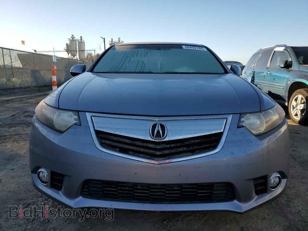 2011 ACURA TSX - VIN: JH4CU2F60BC003537 - Фото 5