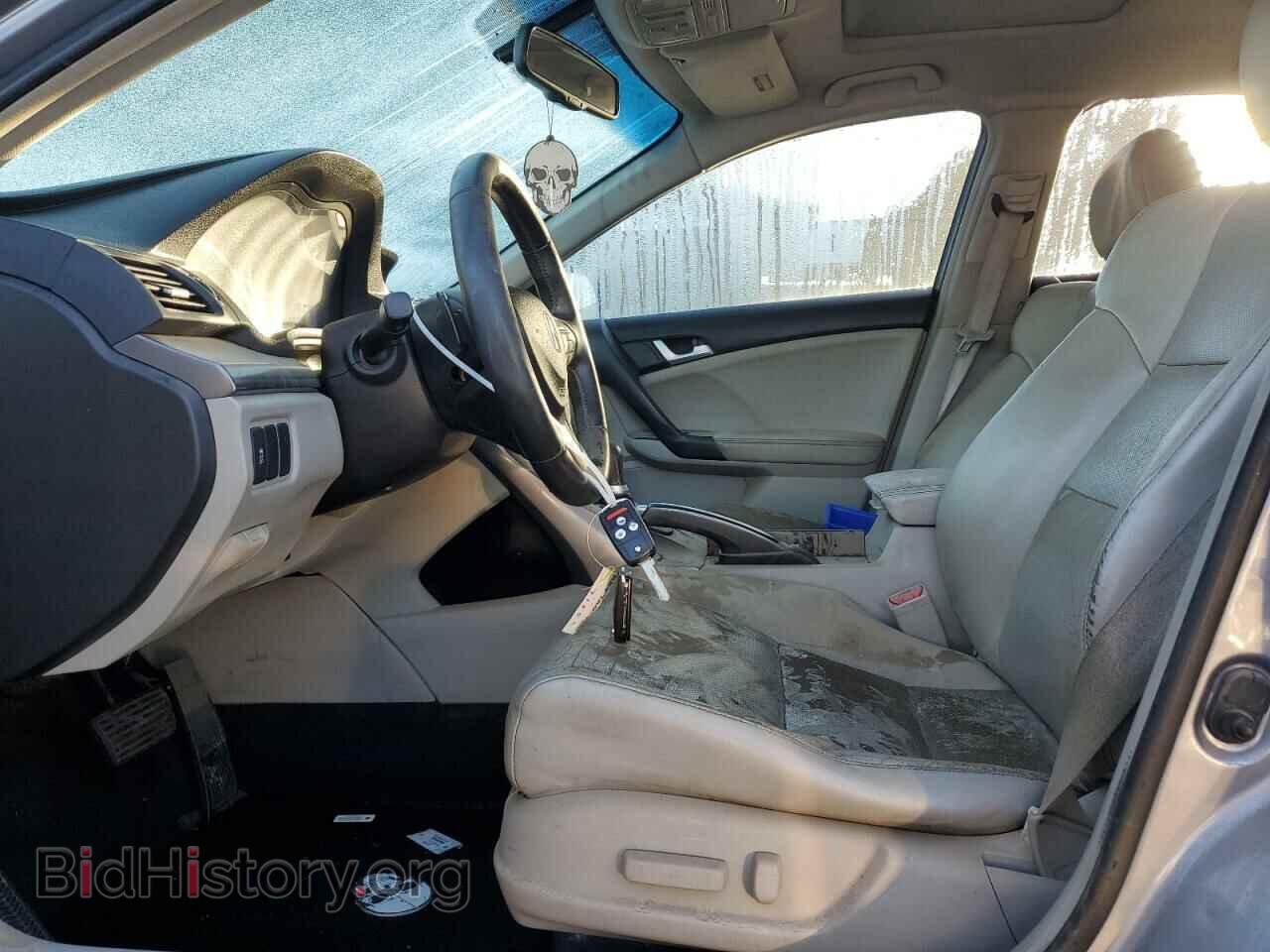 2011 ACURA TSX - VIN: JH4CU2F60BC003537 - Фото 7