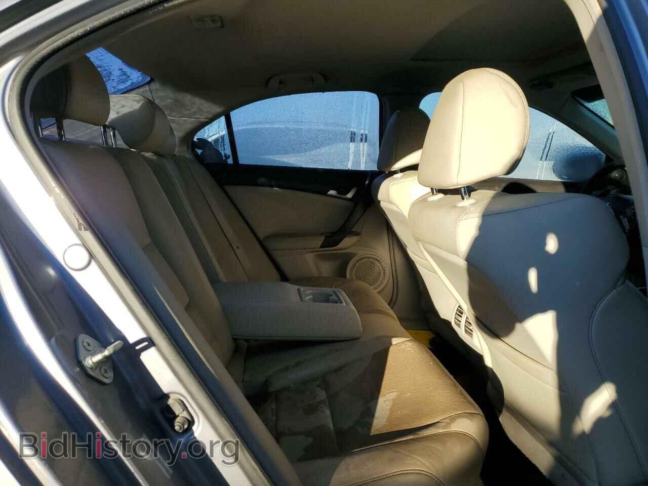 2011 ACURA TSX - VIN: JH4CU2F60BC003537 - Фото 10
