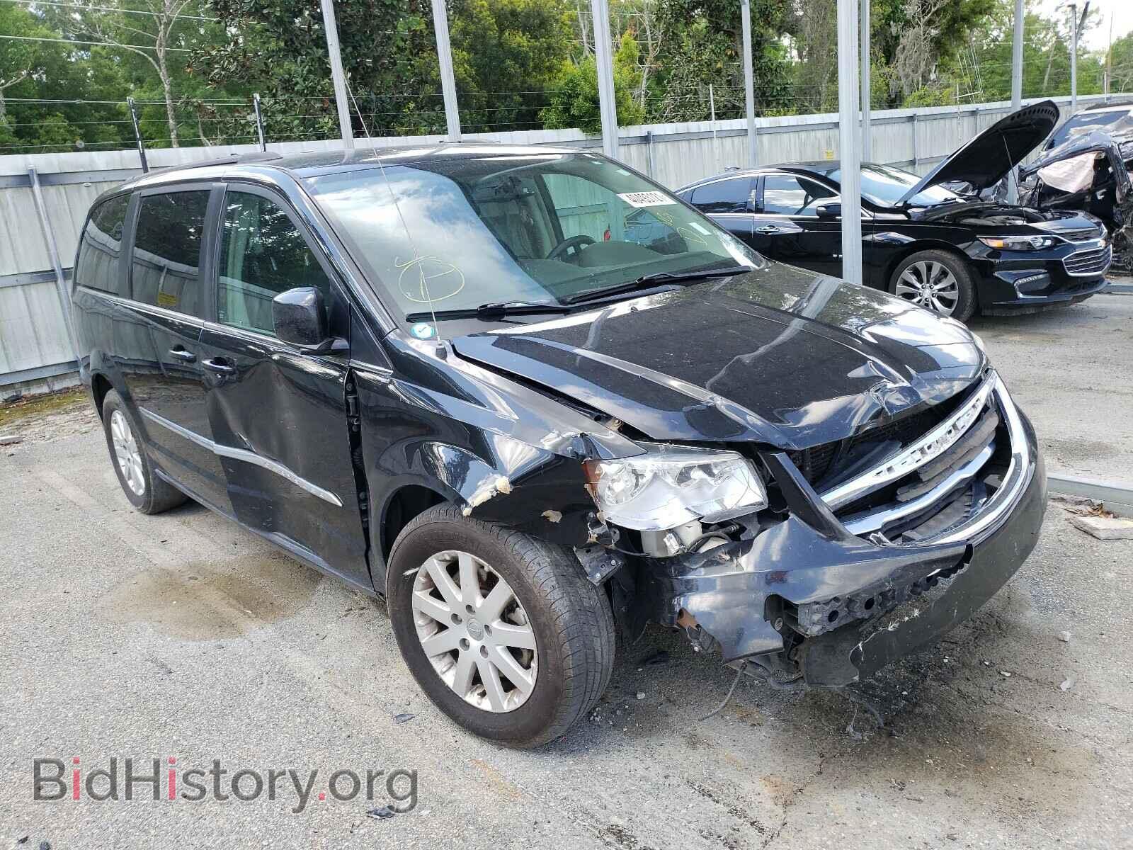 Фотография 2C4RC1BG7FR715810 - CHRYSLER MINIVAN 2015