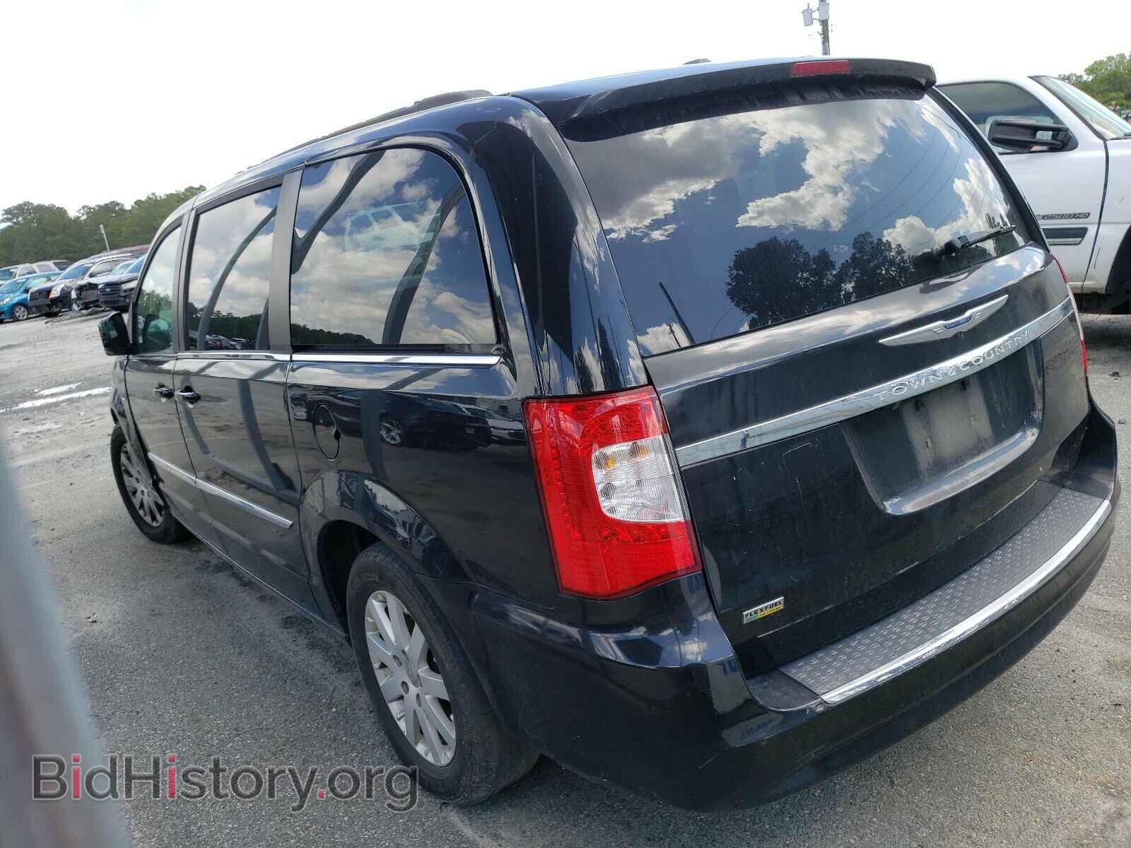 2015 CHRYSLER MINIVAN - VIN: 2C4RC1BG7FR715810 - Фото 3