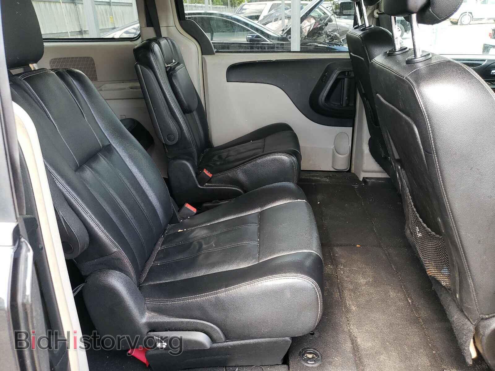 2015 CHRYSLER MINIVAN - VIN: 2C4RC1BG7FR715810 - Фото 6