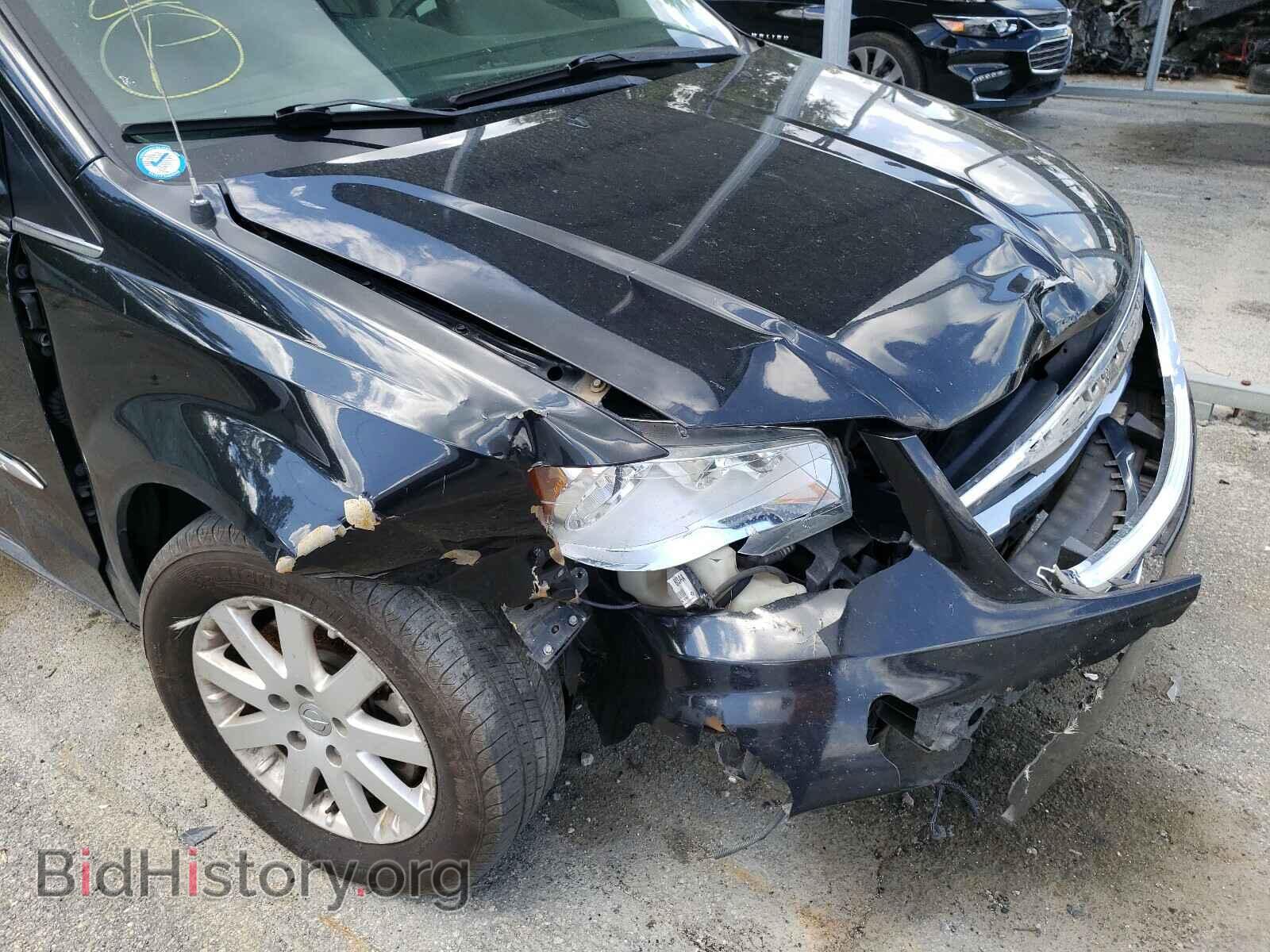 2015 CHRYSLER MINIVAN - VIN: 2C4RC1BG7FR715810 - Фото 9