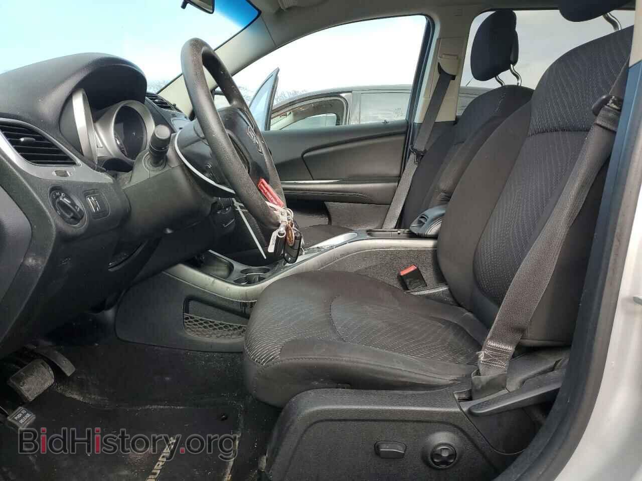 2014 DODGE JOURNEY - VIN: 3C4PDDBG9ET230456 - Фото 7