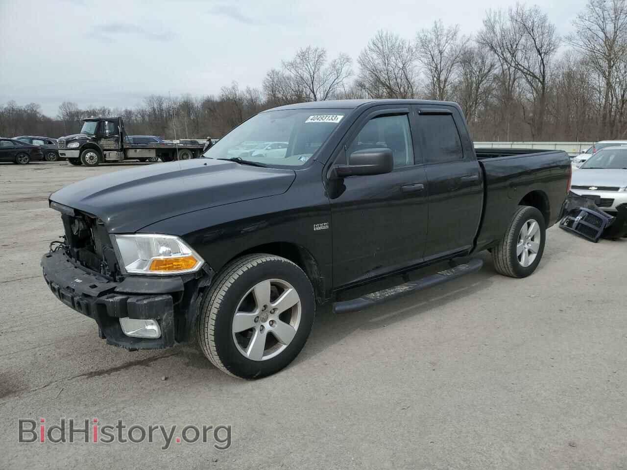 Фотография 1C6RD7FT0CS209082 - DODGE RAM 1500 2012