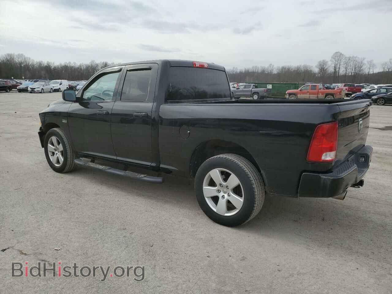 2012 DODGE RAM 1500 - VIN: 1C6RD7FT0CS209082 - Фото 2