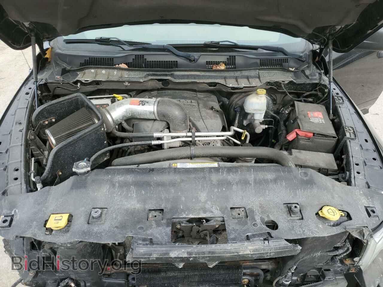 2012 DODGE RAM 1500 - VIN: 1C6RD7FT0CS209082 - Фото 11