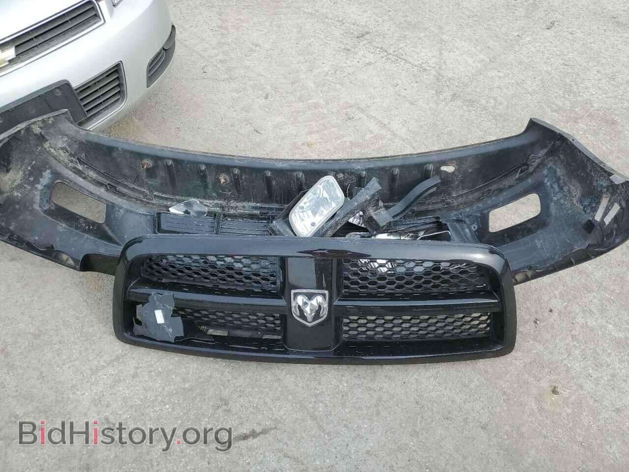 2012 DODGE RAM 1500 - VIN: 1C6RD7FT0CS209082 - Фото 12