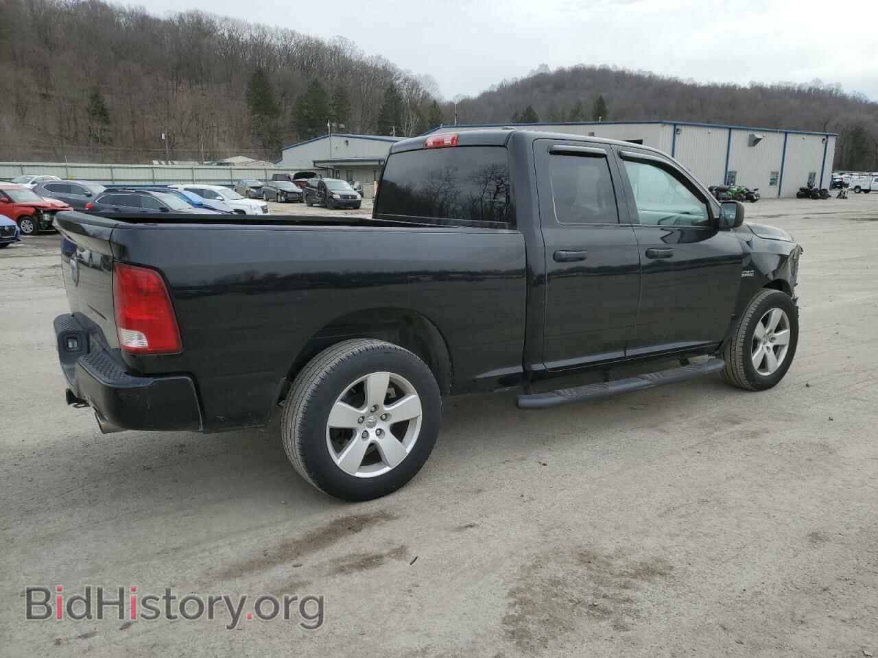 2012 DODGE RAM 1500 - VIN: 1C6RD7FT0CS209082 - Фото 3
