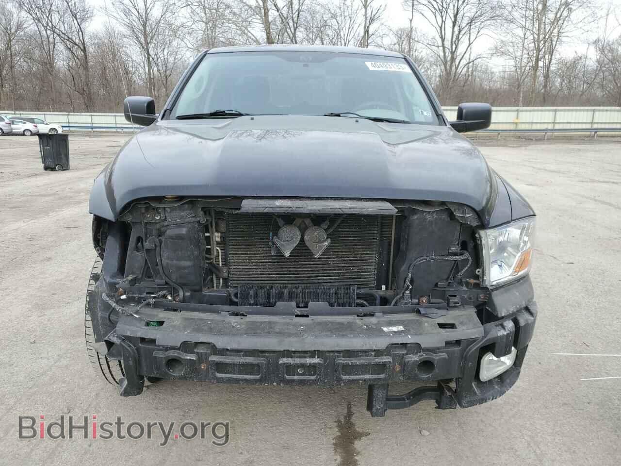 2012 DODGE RAM 1500 - VIN: 1C6RD7FT0CS209082 - Фото 5
