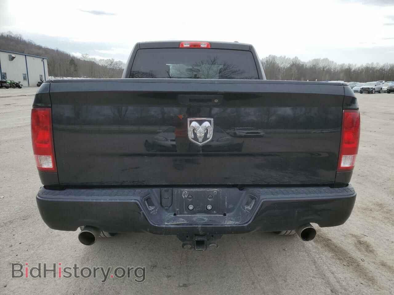 2012 DODGE RAM 1500 - VIN: 1C6RD7FT0CS209082 - Фото 6