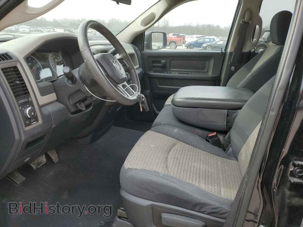 2012 DODGE RAM 1500 - VIN: 1C6RD7FT0CS209082 - Фото 7