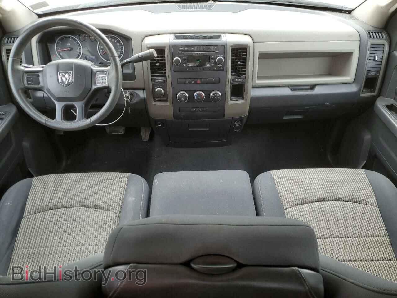 2012 DODGE RAM 1500 - VIN: 1C6RD7FT0CS209082 - Фото 8