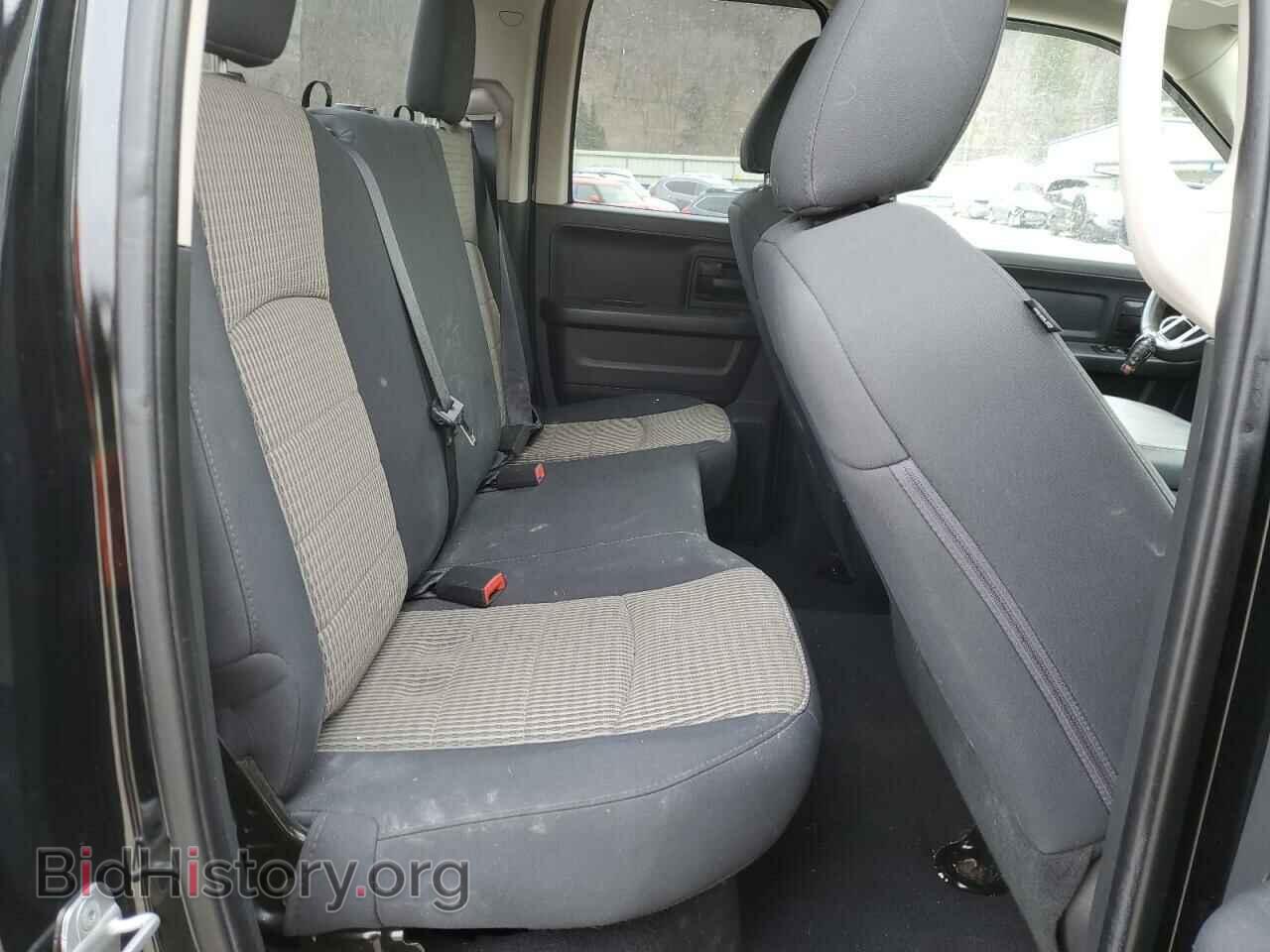 2012 DODGE RAM 1500 - VIN: 1C6RD7FT0CS209082 - Фото 10